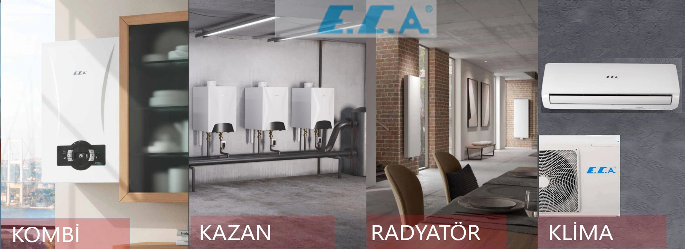 Konak Eca Teknik Servisi